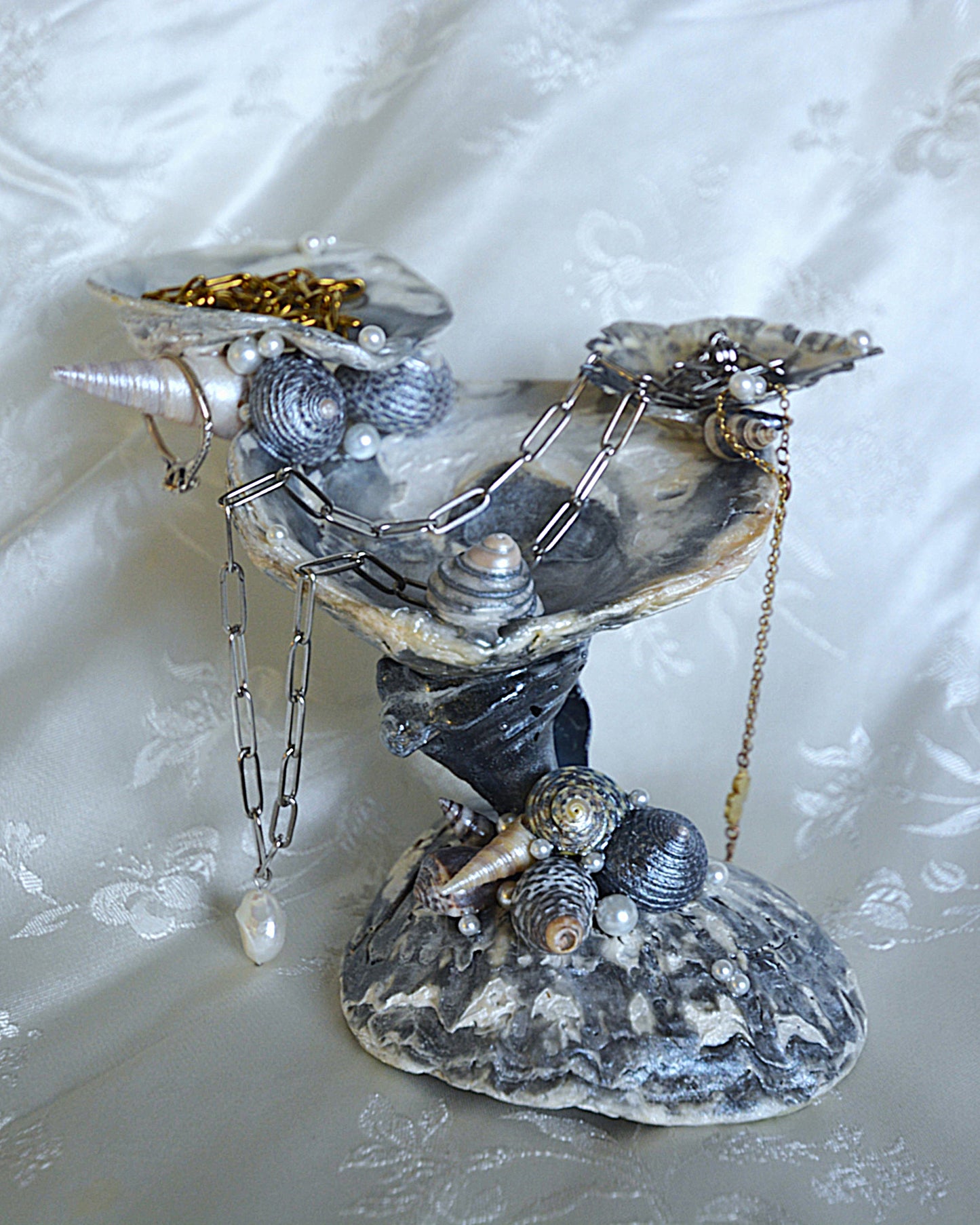 Ocean's Treasure Trays