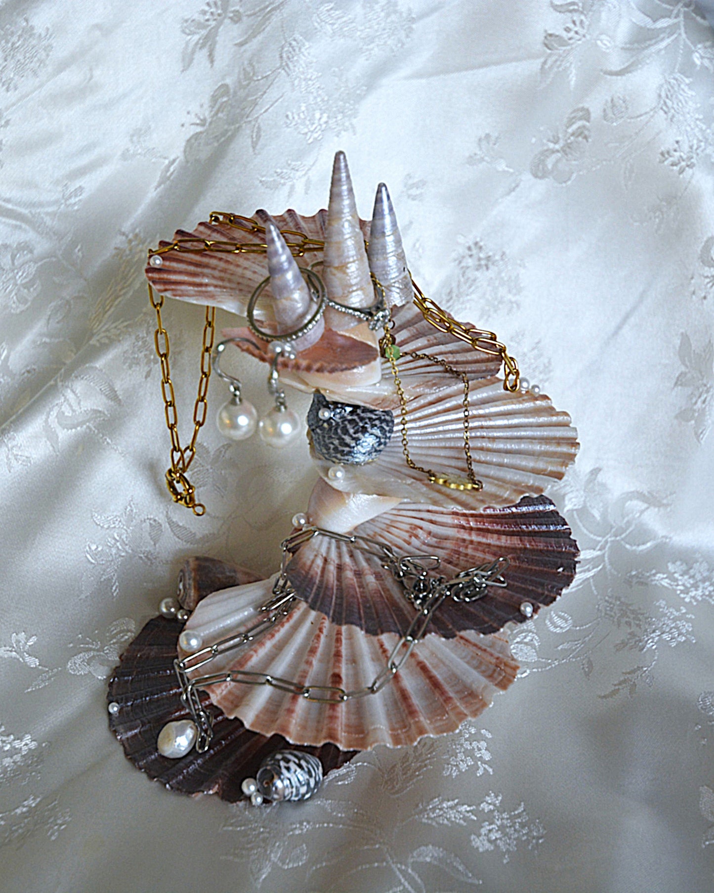 Ocean's Treasure Trays