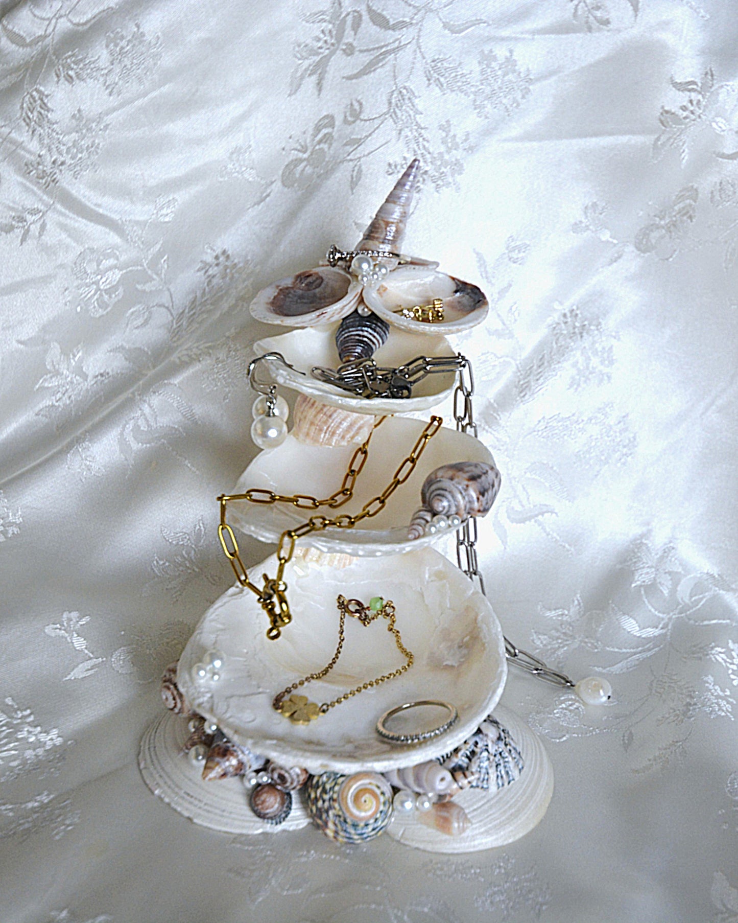 Ocean's Treasure Trays